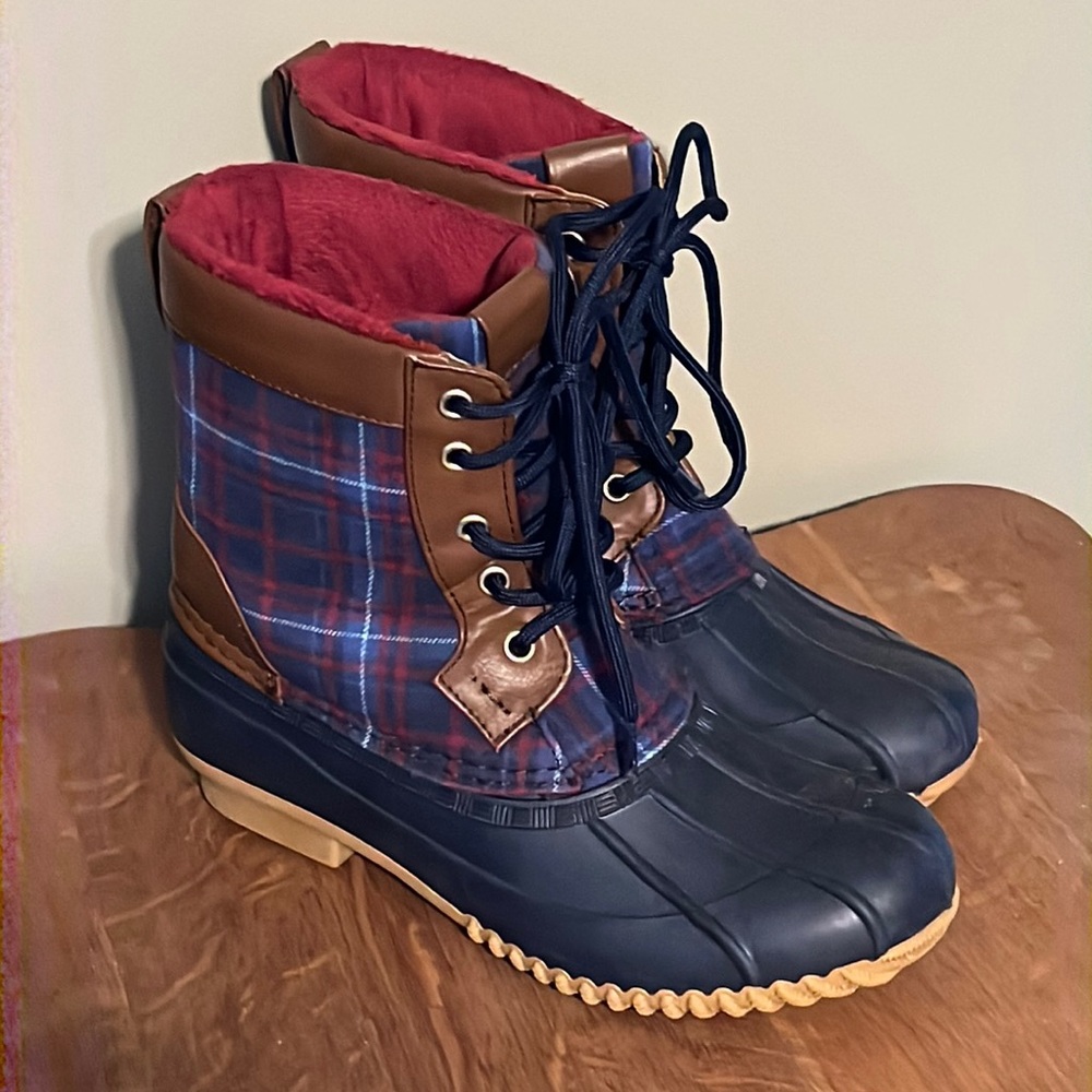 Tommy Hilfiger boots - L57